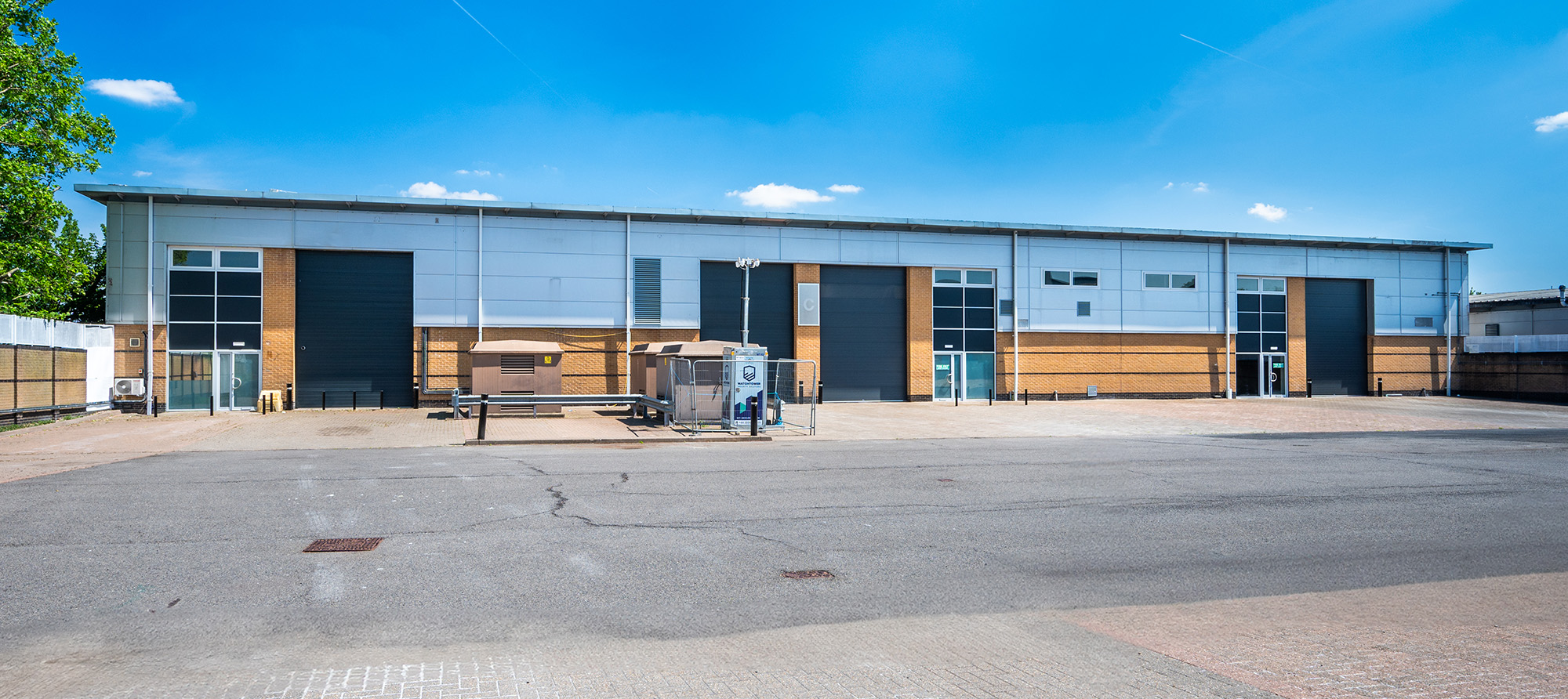 Warehouse Unit London SE7 7SQ