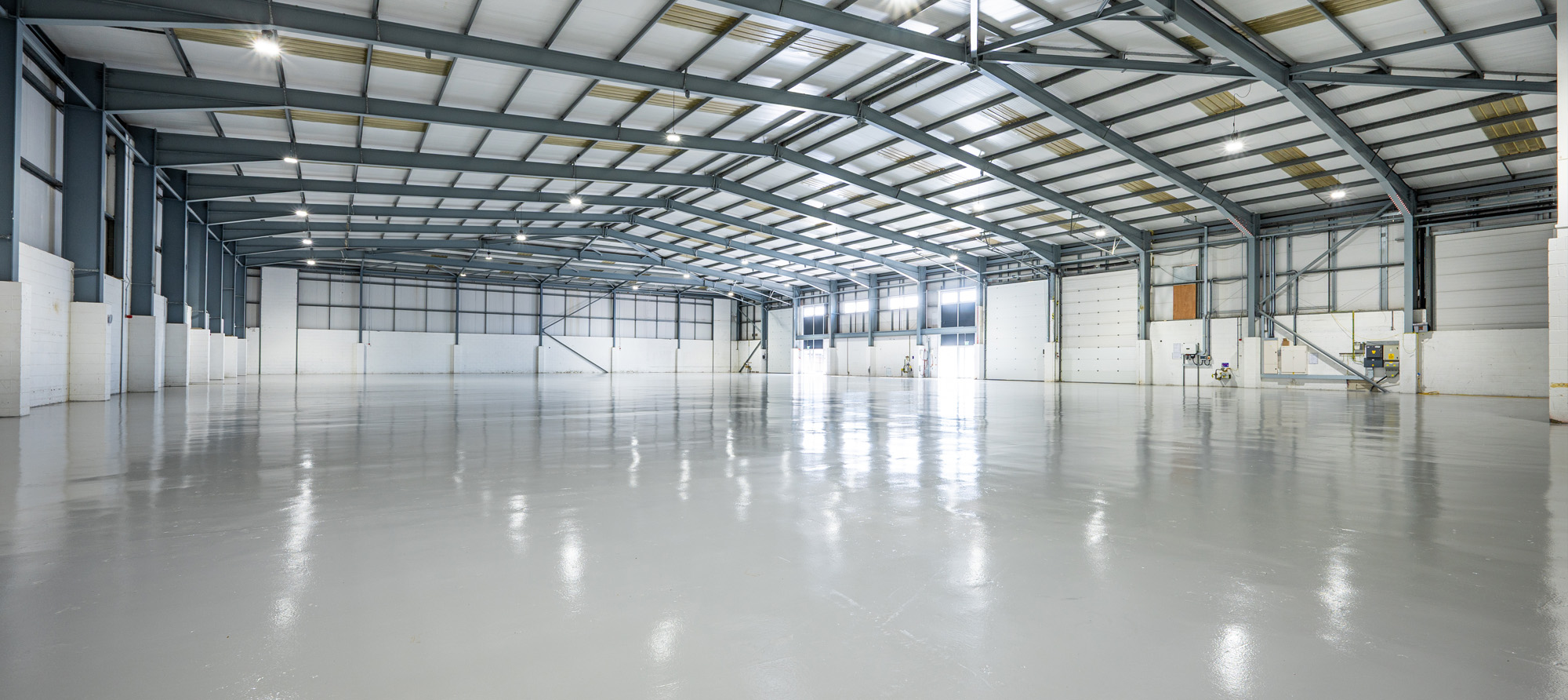 Warehouse Unit London SE7 7SQ